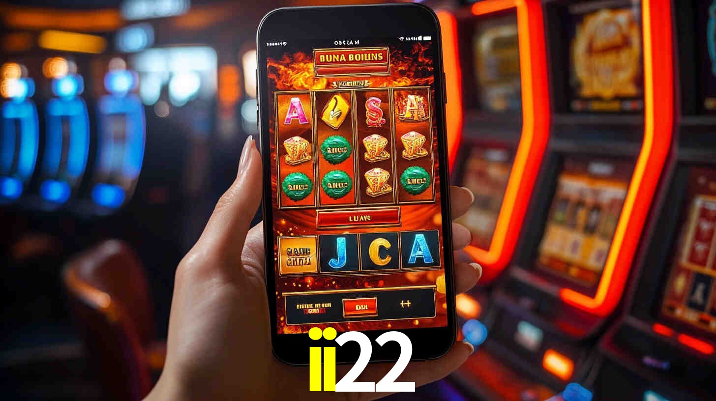 ii22 - Jackpot de Ouro Vivo - ii22 bet