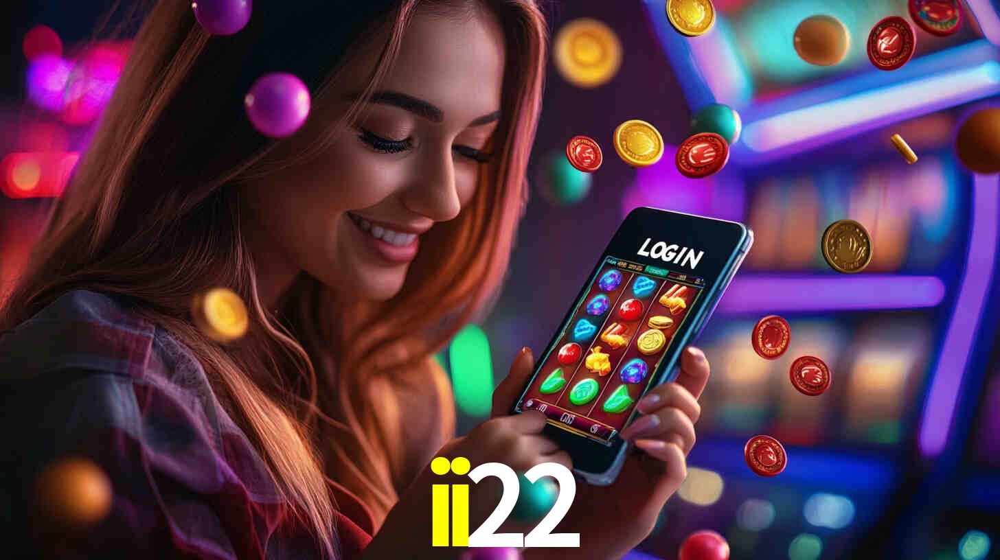 ii22: Seu Cassino Premiado com Pagamentos Rápidos