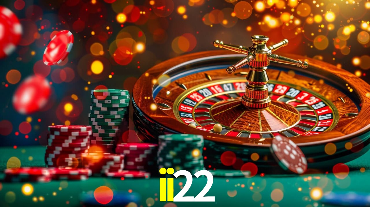 Casino Ao Vivo ii22