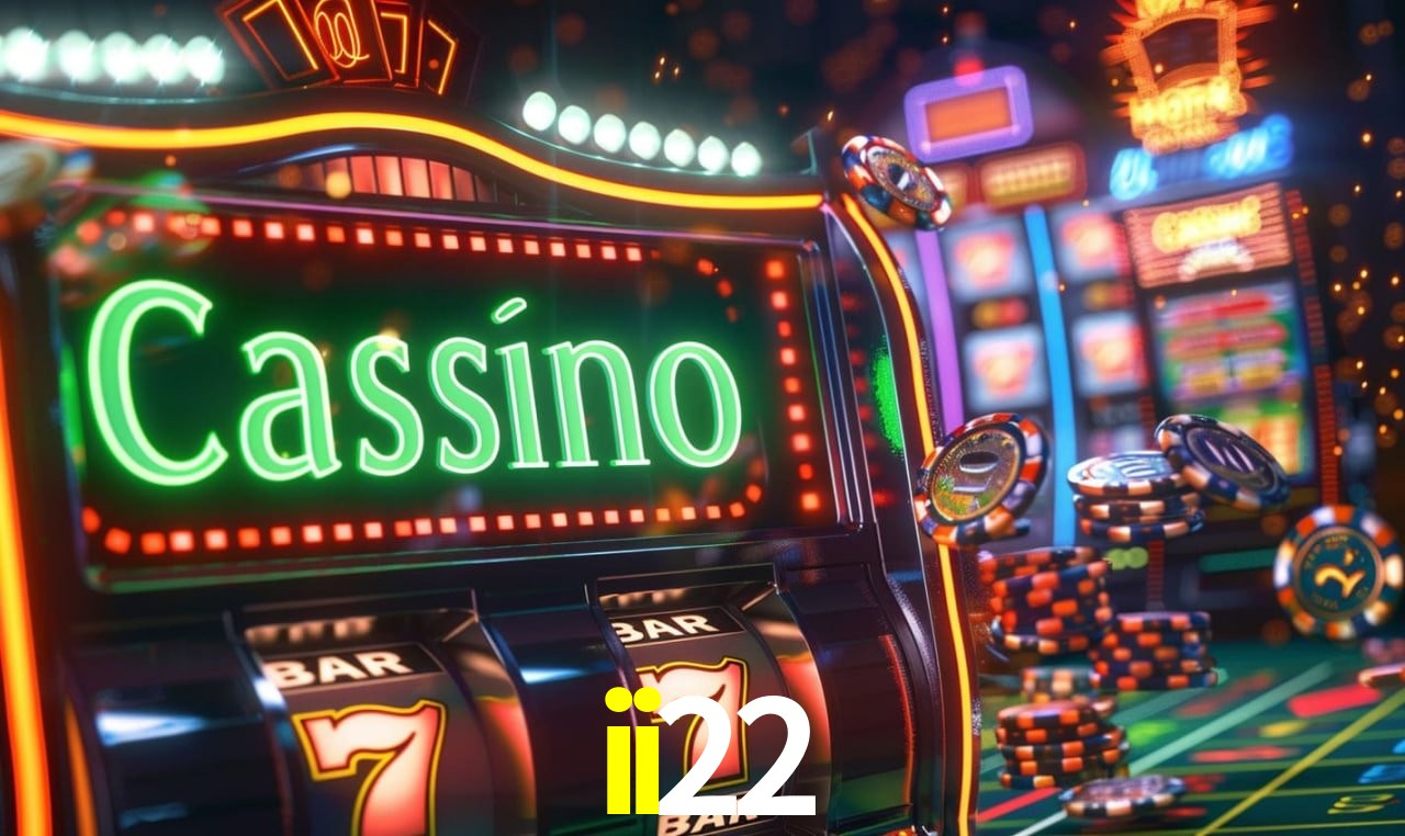 Jogos de Slot ii22