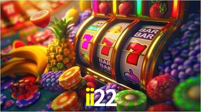 Descubra o Mundo do Cassino Online com ii22