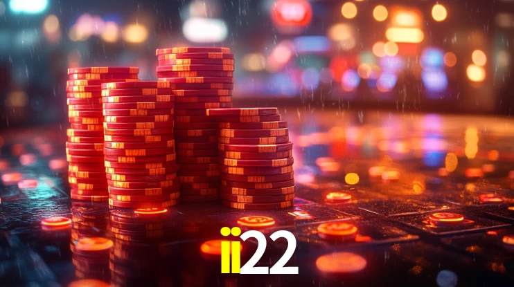 Sinta a adrenalina dos jogos de cassino com ii22